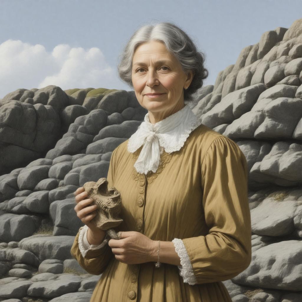 Mary Anning